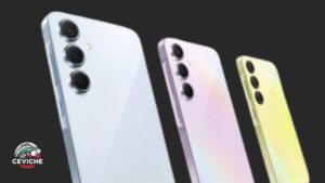 Samsung lanza la nueva serie Galaxy A