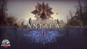 Ballad of Antara: Un juego tipo Souls gratuito que llegará en 2025