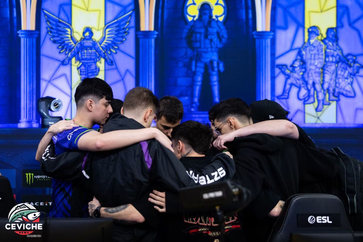 9z se queda en la fase de grupos de la Thunderpick World Championship