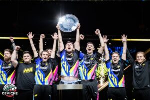 NAVI se consagra campeón en la IEM Rio de CS2
