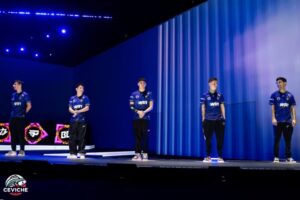 9z se despide del IEM de Rio luego de 2 días de competencia
