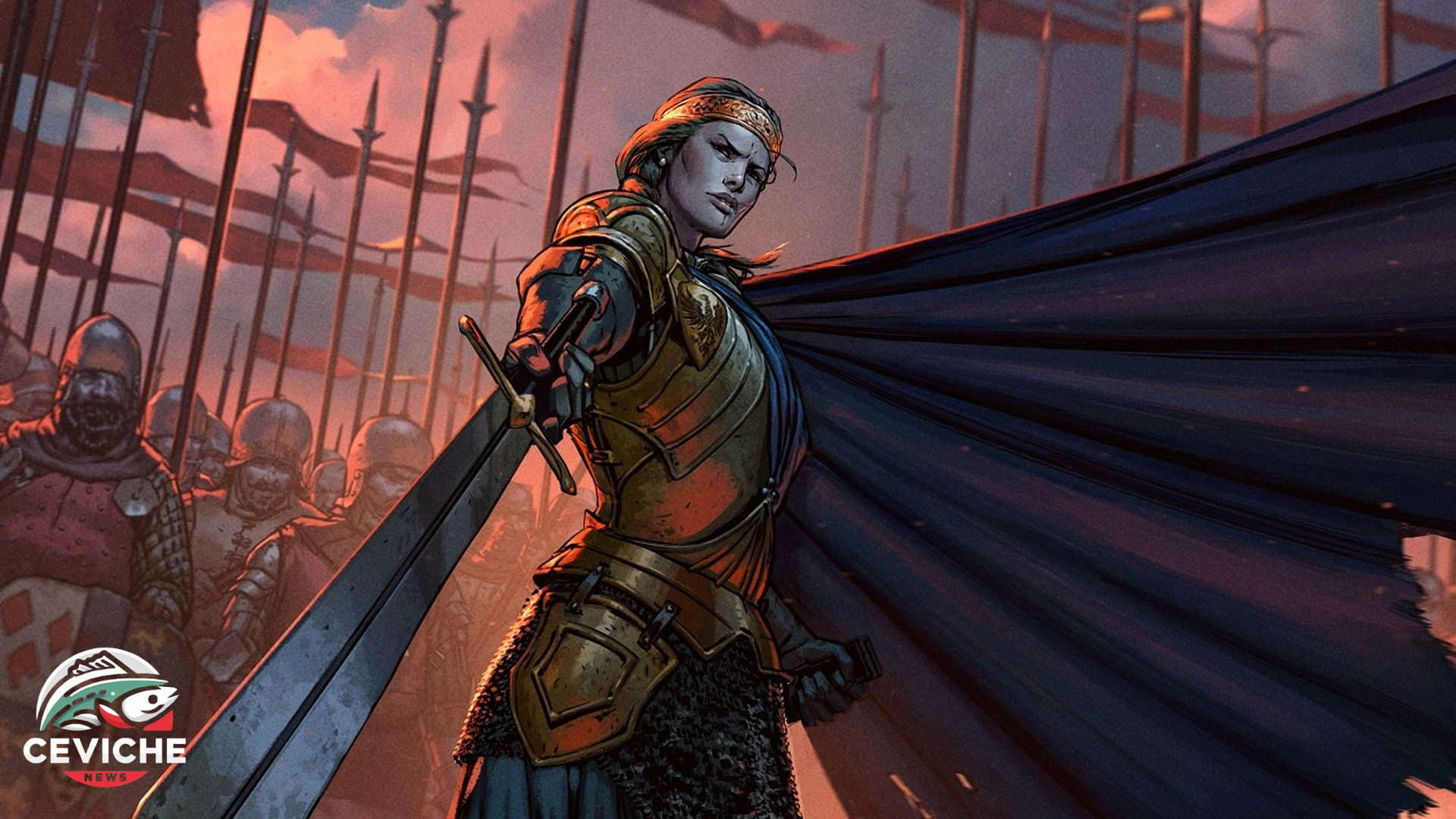 Consigue gratis Thronebreaker: The Witcher Tales, el aclamado spin-off de cartas de la saga The Witcher