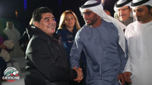 Las confesiones del chofer de Maradona en Dubái