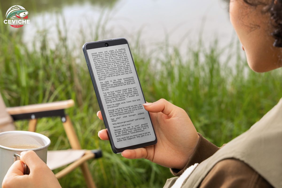 Se presentó en Argentina el nuevo smartphone TCL 50 Pro NXTPAPER 5G