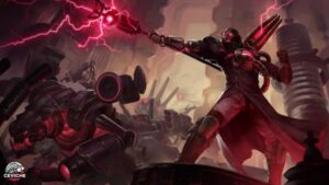 Nueva filtración de Arcane confirma rework para Viktor en League of Legends