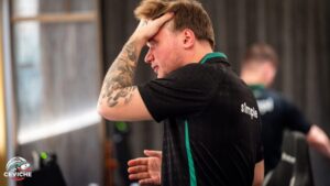 Sorpresas en Falcons: 3 jugadores sustituidos tras el fracaso en el Major de Shanghái de CS2