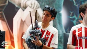 HEROIC Separa a Parker del Equipo tras conflictos internos: Todo sobre el drama en Dota 2