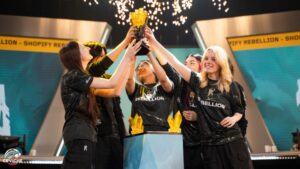 Shopify Rebellion vence a MIBR y se Consagra Bicampeón de la Game Changers Championship 2024