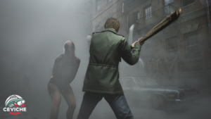 Descubre todas las armas en el remake de Silent Hill 2 y cómo obtenerlas