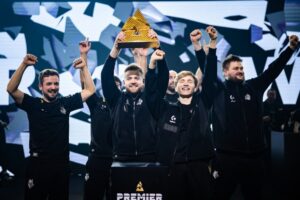 G2 Esports Aplasta a Team Spirit y se Corona Campeón de la BLAST Premier World Finals 2024