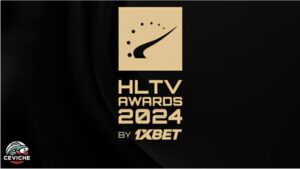 HLTV Awards 2024: Los mejores jugadores de Counter-Strike 2 se preparan para la gala