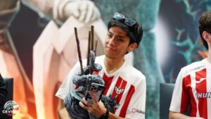 Parker regresa a las canchas: Team Secret refuerza su roster para Belgrado 2025