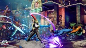 Los juegos de pelea más esperados para 2025