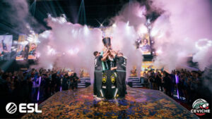 Parivision vence a Team Liquid y se consagra campeón del ESL One Bangkok de Dota 2