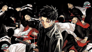 Kagurabachi tendrá adaptación al anime: todo lo que necesitas saber