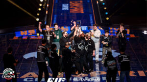De la mano de Donk: Team Spirit se consagra campeón en Shanghai y consigue su primer Major