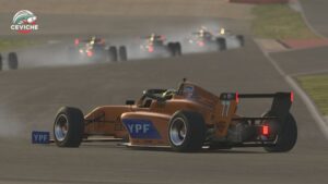 Simracing en Argentina: Un deporte que fusiona la virtualidad con la realidad