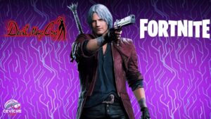 Devil May Cry Llega a Fortnite: Todo lo que sabemos hasta el momento