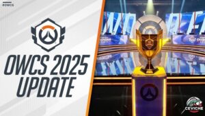 Overwatch 2: OWCS Regresará a China en 2025