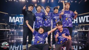 Valorant VCT: Trace Esports es el primer clasificado al Masters de Bangkok 2025