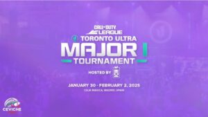 Call of Duty League 2025 Major I: Formato, Calendario, Resultados y Más