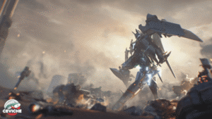 Mecha BREAK arrasa en su beta abierta con más de 317,000 jugadores en su primer día