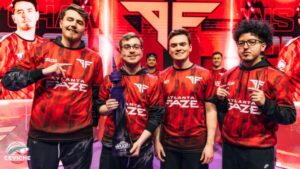 Atlanta FaZe vence a LA Thieves y se corona campeón del CDL Major 1 2025