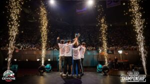 GoNext da la sorpresa y se consagra campeón del ALGS Championship Y4