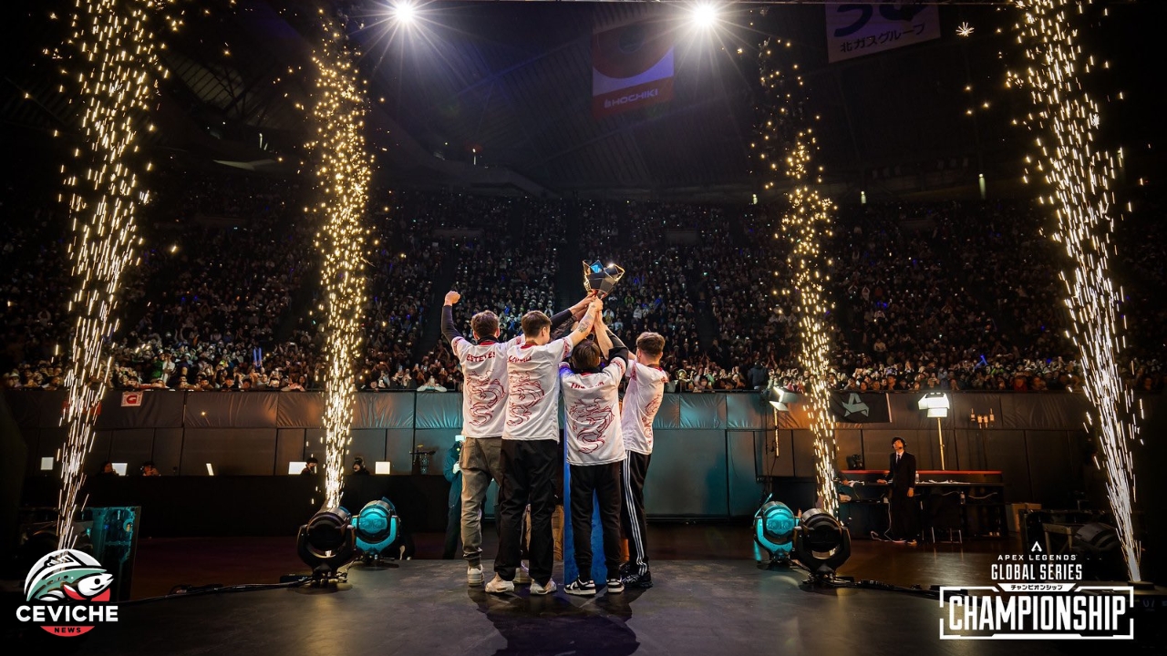 GoNext da la sorpresa y se consagra campeón del ALGS Championship Y4