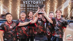 G2 Esports se consagra campeón del VCT Américas Kickoff 2025 tras una épica victoria sobre Sentinels