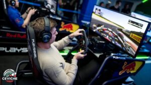 Max Verstappen lanza su equipo de Sim Racing y confirma su alineación para 2025