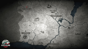 Así de grande será el mapa de Assassin’s Creed Shadows: reveladas las regiones y su tamaño completo