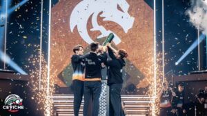 Team Spirit se Corona Campeón de DreamLeague S25 Superando a Tundra Esports y Ataques DDoS