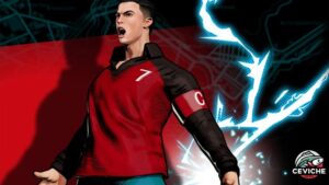 Cristiano Ronaldo llega a Fatal Fury: City of the Wolves como luchador jugable
