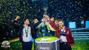 Karmine Corp Hace Historia y se Consagra campeón del RLCS Birmingham Major