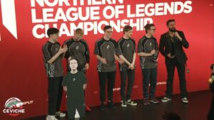 Los Ratones Se Consagran Campeones del NLC Winter 2025 Tras Barrer a NORD Esports