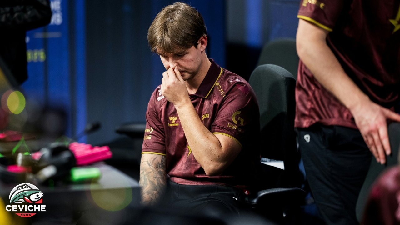Astralis se enfrenta a su mayor crisis: busca vender su marca y equipo de Counter-Strike