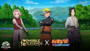 Naruto invade Mobile Legends: Todo sobre el evento épico con skins del Team 7 y más