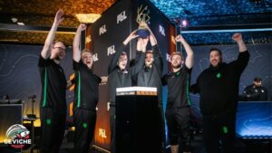 Team Falcons sorprende al mundo y conquista PGL Bucharest 2025 con una barrida histórica