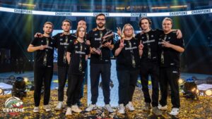 CS2: Team Spirit vence a Astralis y se corona campeón del PGL Astana 2025