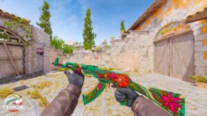 Guía del AK-47 en CS2: cómo dominar el arma más letal del juego