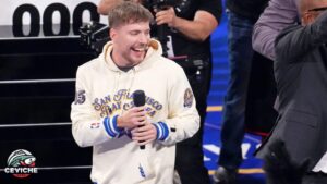 MrBeast y su nuevo reto: Vence a Neymar, Curry o Serena Williams y gana 500 mil dolares