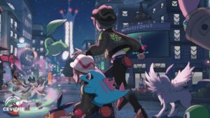 Pokémon Legends: Z-A y su Edición para Nintendo Switch 2 ya tienen fecha de lanzamiento