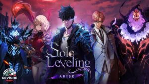 Solo Leveling domina los Crunchyroll Anime Awards 2025 con nueve premios