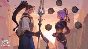 Riot lanza Battle of Koeshin: un nuevo modo dentro del universo de League of Legends