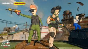 Beavis and Butt-Head llegan a Call of Duty: Skins, fecha y todo lo que debes saber