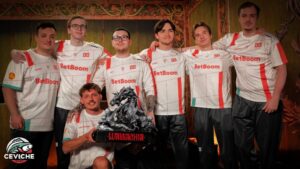 BetBoom Team conquista el PGL Wallachia Season 5 y llega con impulso al Esports World Cup 2025