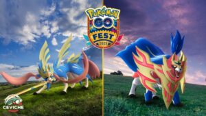 Pokémon Go Fest 2025: Todas las Investigaciones, Recompensas y Desbloqueos Ultra