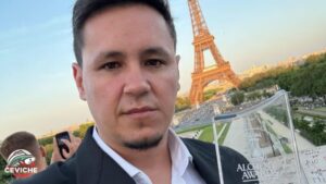 Un Argentino vuelve a hacer Historia en Francia: Lucas Fierro se consagra campeón del Mundial de Perfumería en París