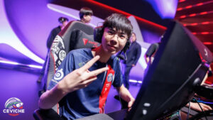 JunJia y la sorprendente consulta taoísta que inició su carrera profesional en LoL